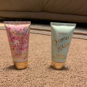 Forever 21 hand lotion